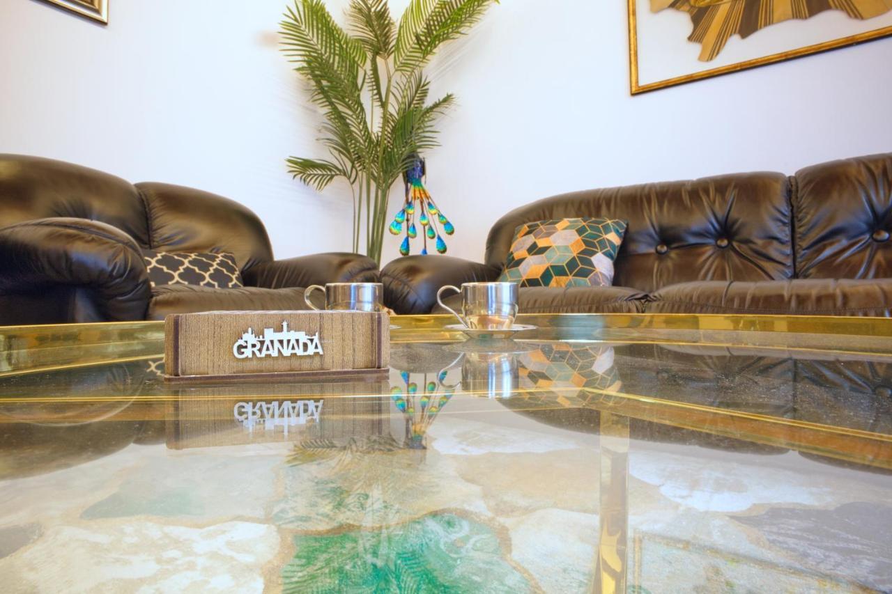 Granada Insight, Mirador San Nicolas, Parking Included 외부 사진