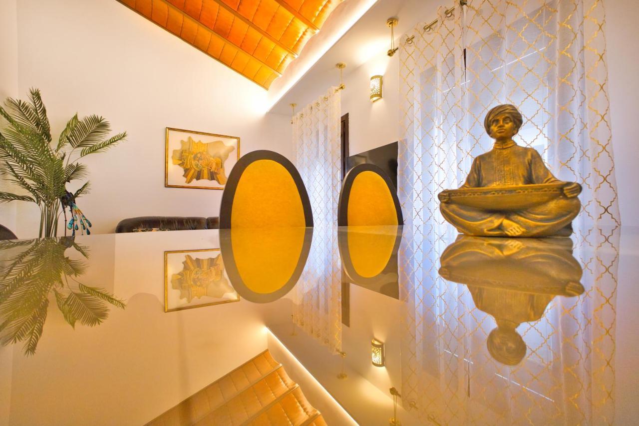 Granada Insight, Mirador San Nicolas, Parking Included 외부 사진