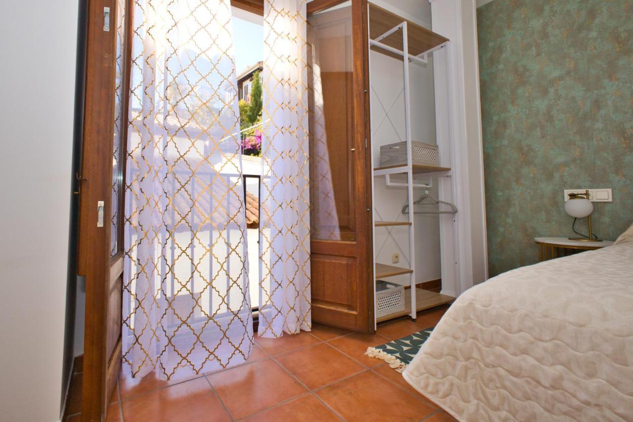 Granada Insight, Mirador San Nicolas, Parking Included 외부 사진