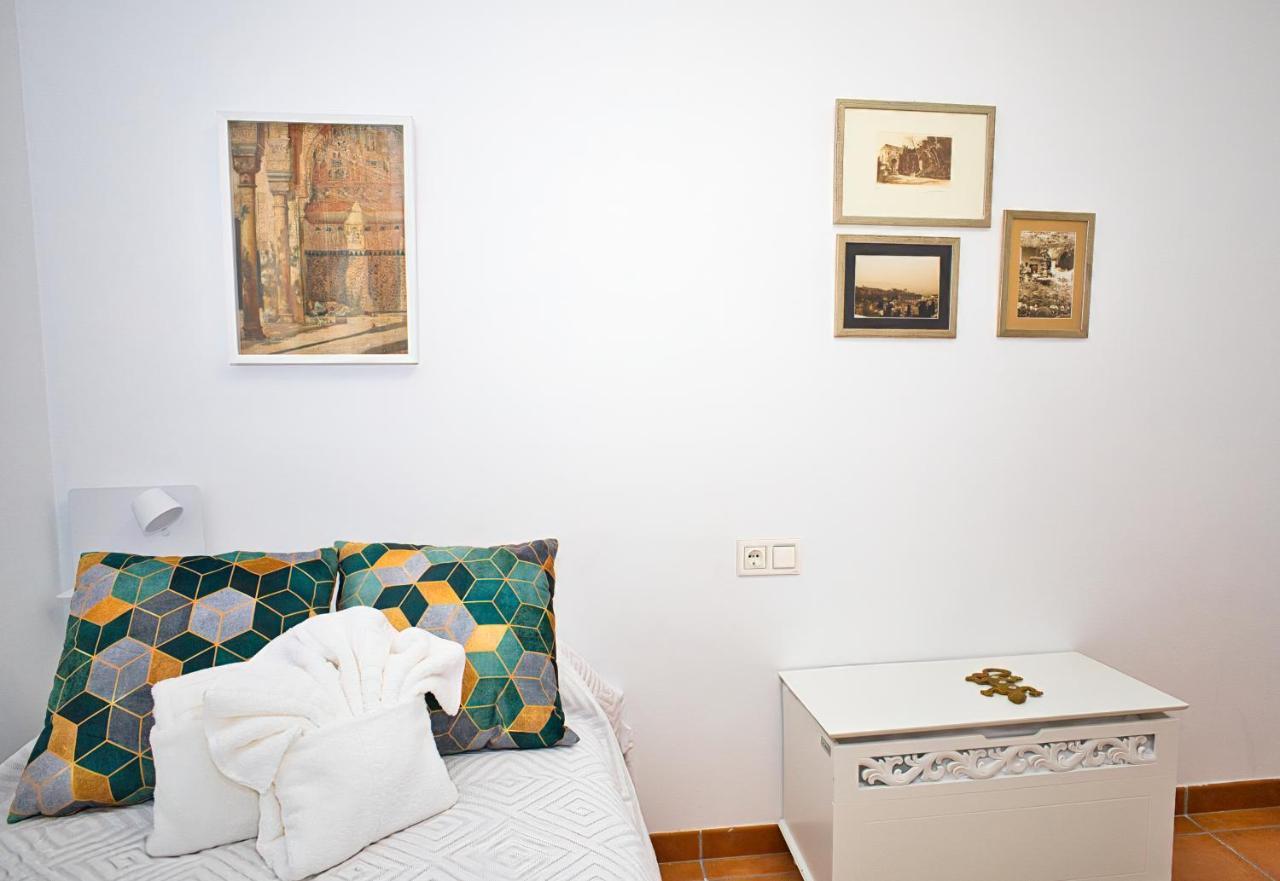 Granada Insight, Mirador San Nicolas, Parking Included 외부 사진