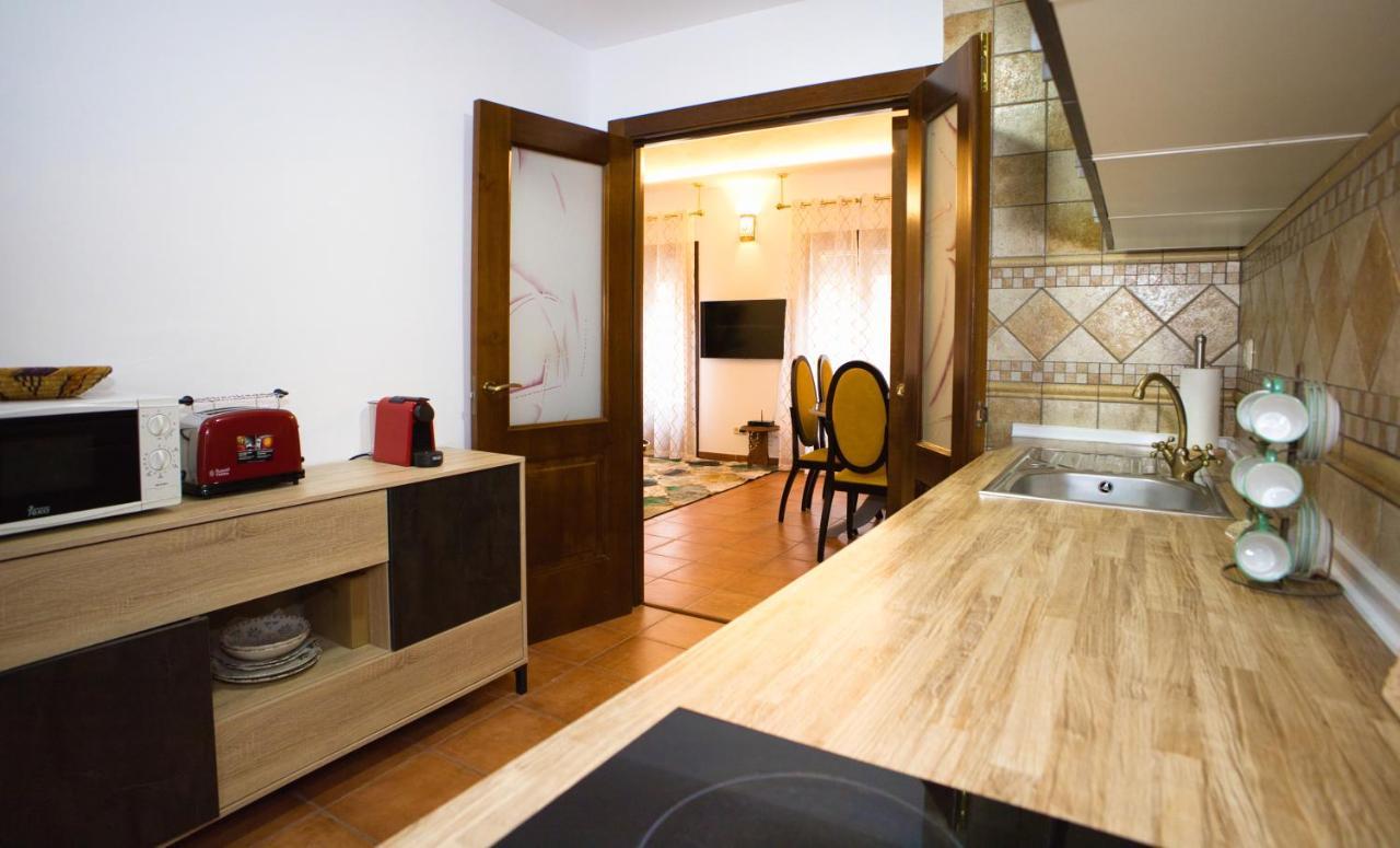 Granada Insight, Mirador San Nicolas, Parking Included 외부 사진