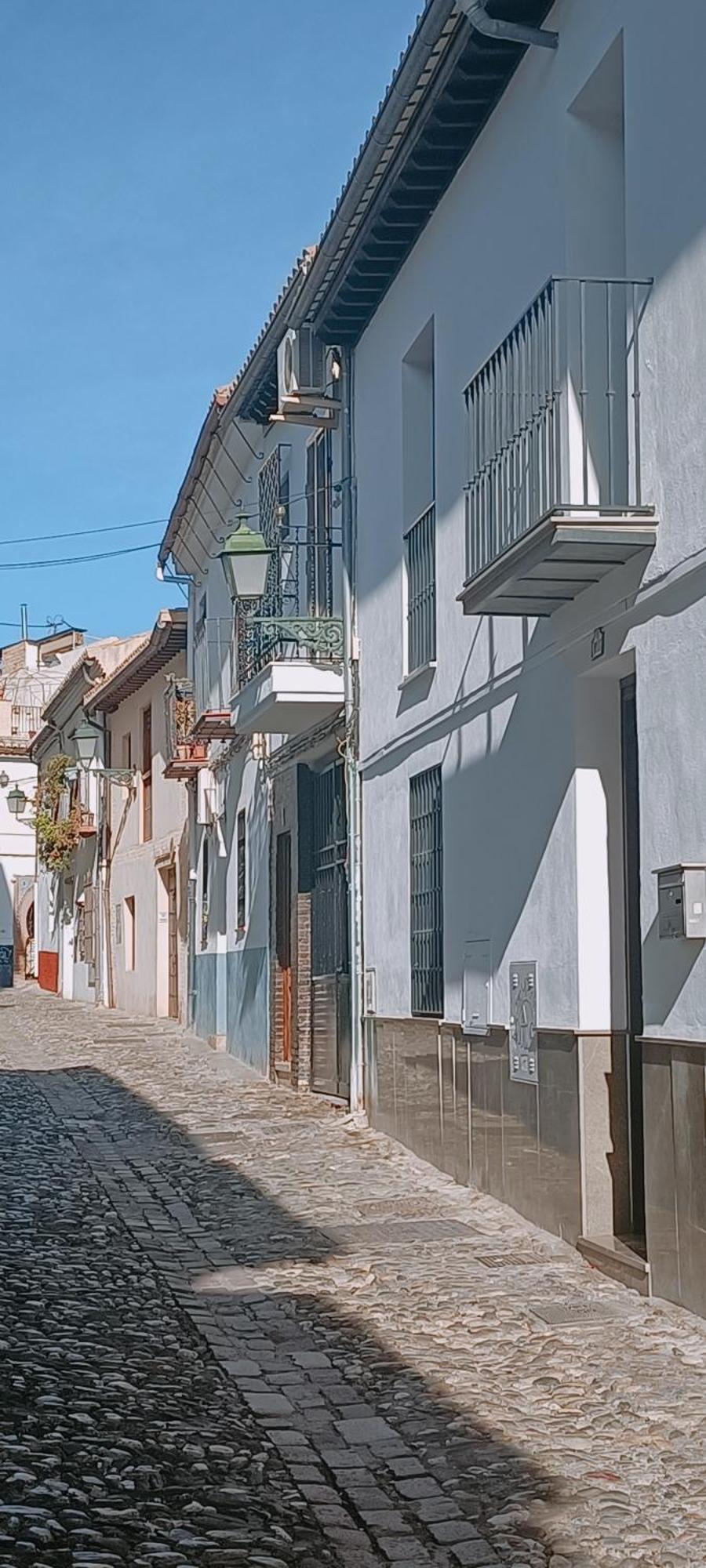 Granada Insight, Mirador San Nicolas, Parking Included 외부 사진